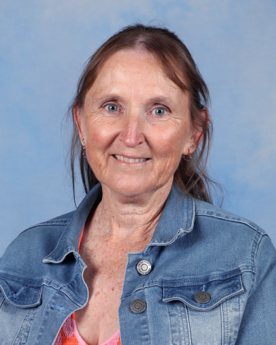 Barbara Evans