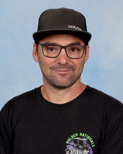 Troy Muehllechner